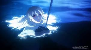 アインツベルン　ホムンクルス